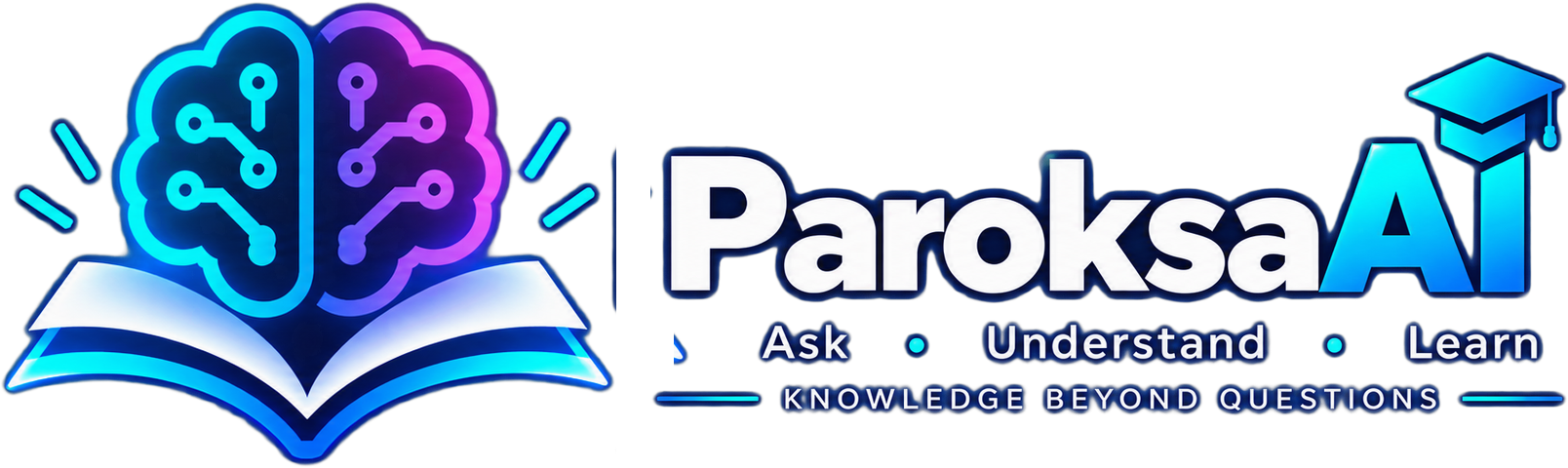 Paroksa AI - Ask • Understand • Learn
